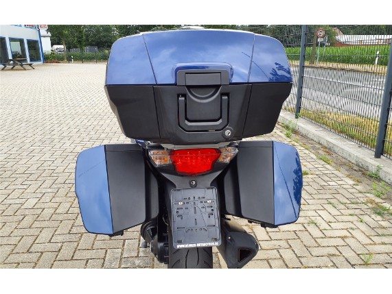 TRIUMPH TROPHY 1200 SE, 0000376