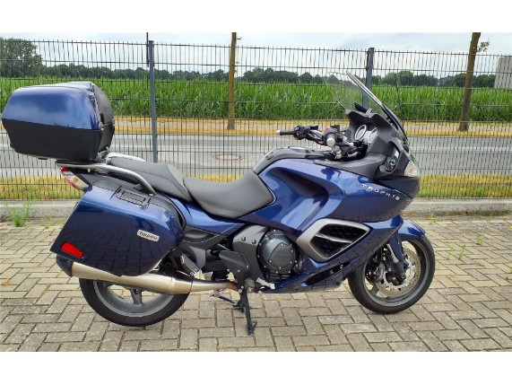 TRIUMPH TROPHY 1200 SE, 0000376