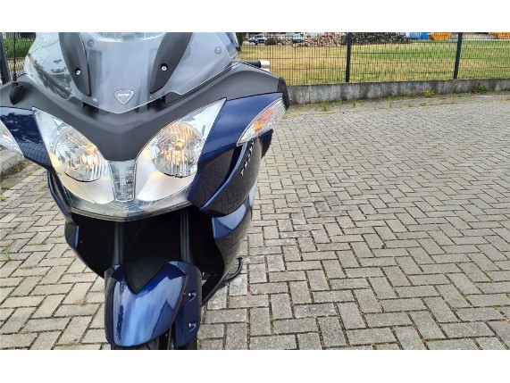 TRIUMPH TROPHY 1200 SE, 0000376