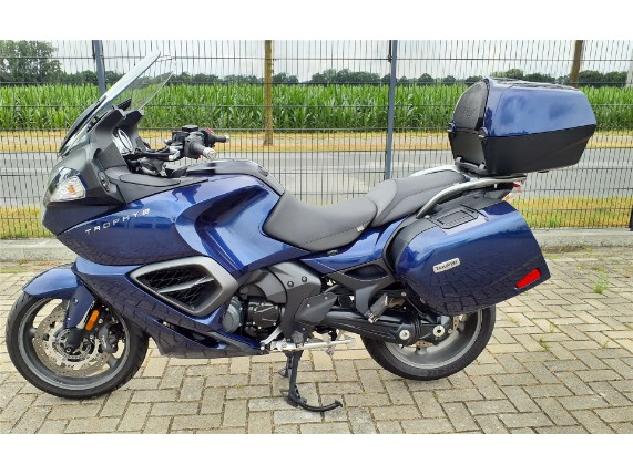 TRIUMPH TROPHY 1200 SE, 0000376