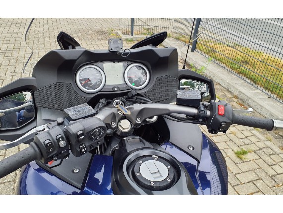 TRIUMPH TROPHY 1200 SE, 0000376