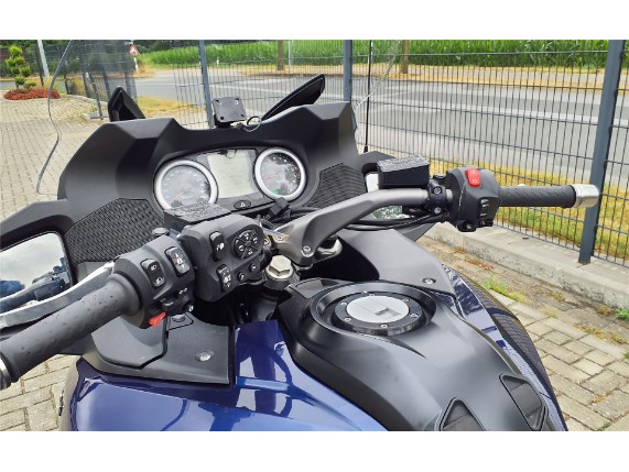 TRIUMPH TROPHY 1200 SE, 0000376