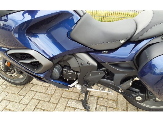 TRIUMPH TROPHY 1200 SE, 0000376