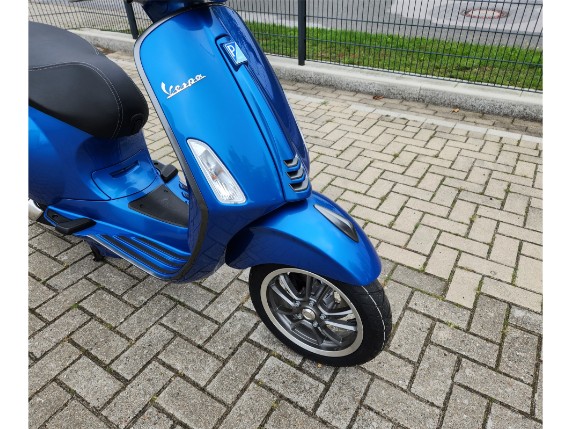 VESPA PRIMAVERA 50 E5, ZAPCD010000031029