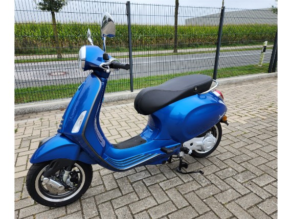VESPA PRIMAVERA 50 E5, ZAPCD010000031029