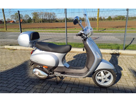 Vespa/Piaggio LX 50 2T, 0002794