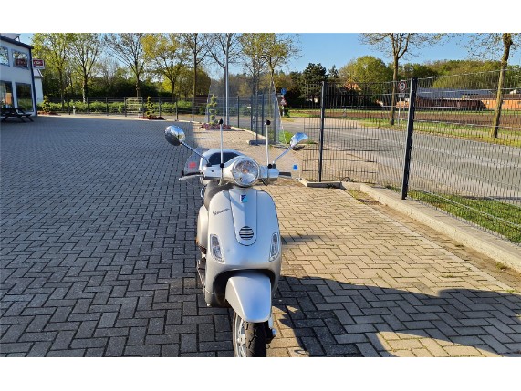 Vespa/Piaggio LX 50 2T, 0002794
