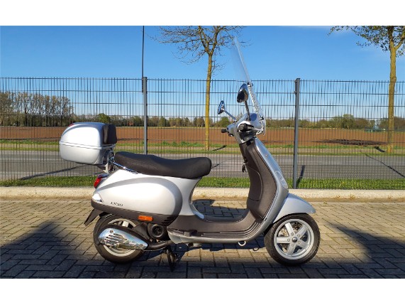 Vespa/Piaggio LX 50 2T, 0002794