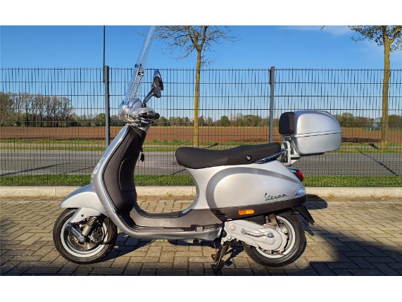 Vespa/Piaggio LX 50 2T, 0002794