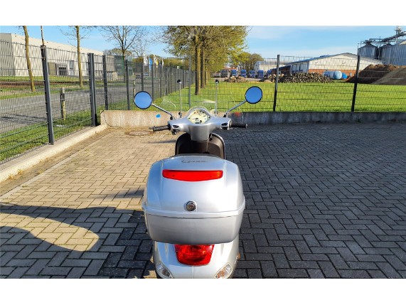 Vespa/Piaggio LX 50 2T, 0002794