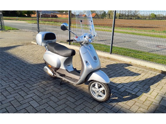 Vespa/Piaggio LX 50 2T, 0002794
