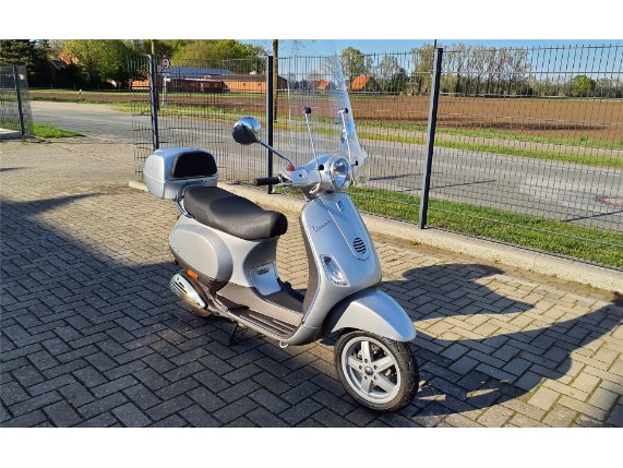 Vespa/Piaggio LX 50 2T, 0002794