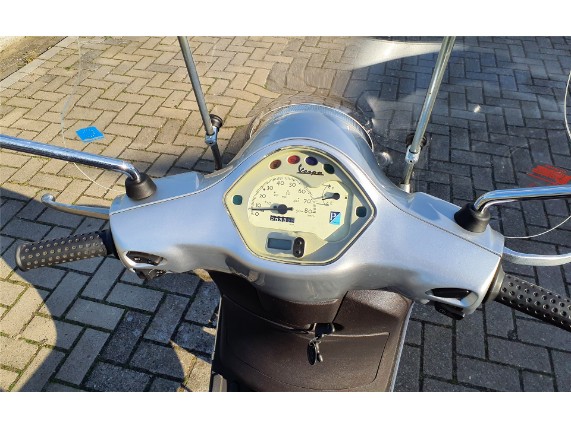 Vespa/Piaggio LX 50 2T, 0002794