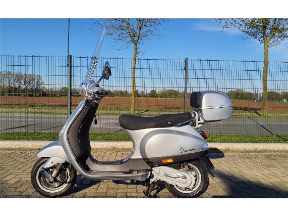 Vespa/Piaggio LX 50 2T, 0002794