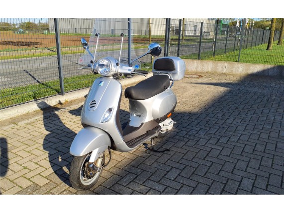 Vespa/Piaggio LX 50 2T, 0002794