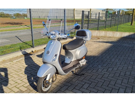 Vespa/Piaggio LX 50 2T, 0002794