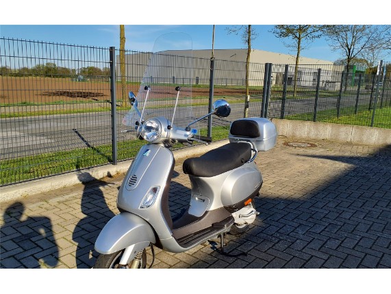 Vespa/Piaggio LX 50 2T, 0002794
