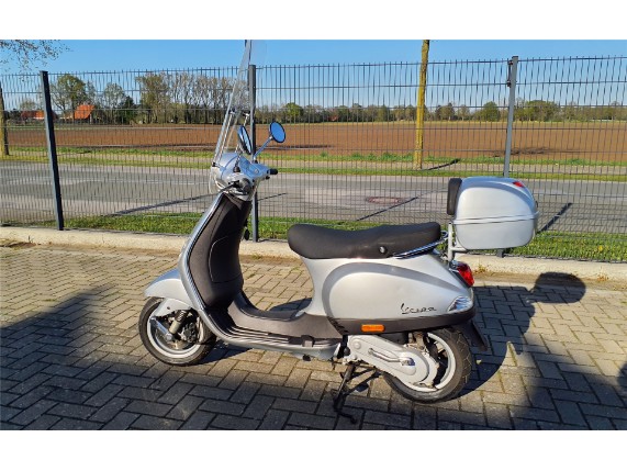 Vespa/Piaggio LX 50 2T, 0002794