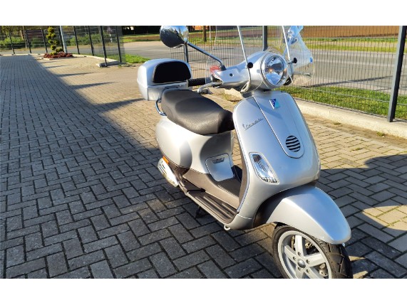 Vespa/Piaggio LX 50 2T, 0002794