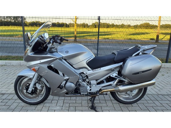 Yamaha FJR 1300 A, JYARP13A000005971