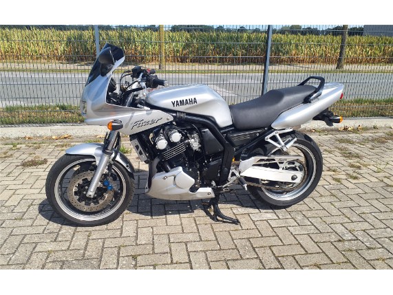 Yamaha FZS 600 FAZER, 0003119
