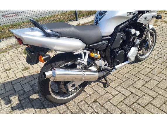 Yamaha FZS 600 FAZER, 0003119