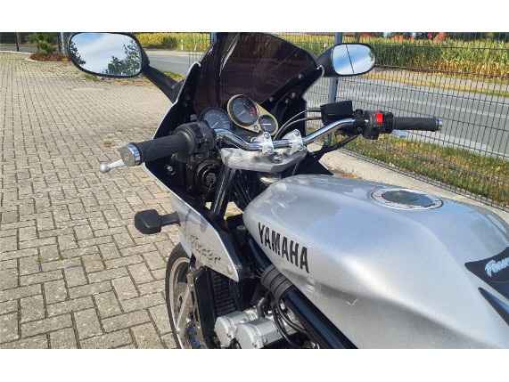 Yamaha FZS 600 FAZER, 0003119