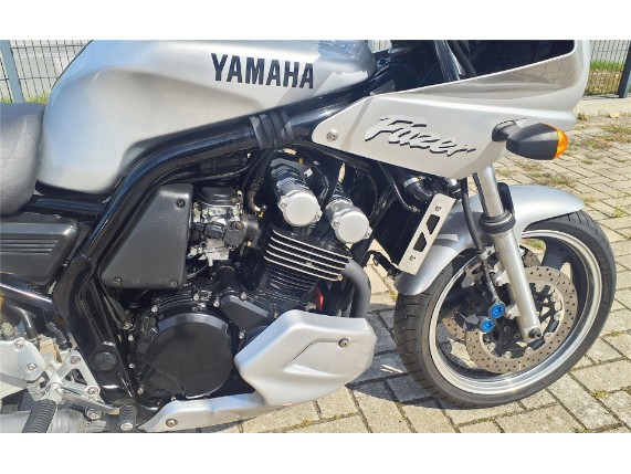 Yamaha FZS 600 FAZER, 0003119