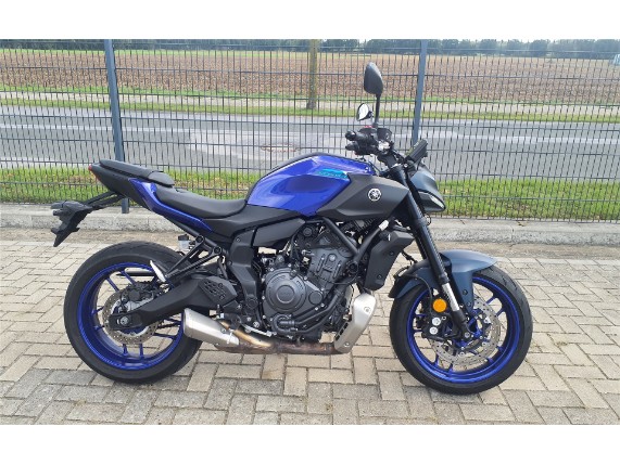 YAMAHA MT-07 ABS, 0003123
