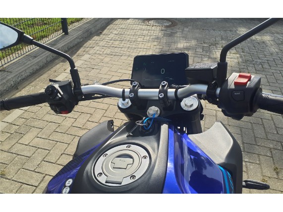 YAMAHA MT-07 ABS, 0003123