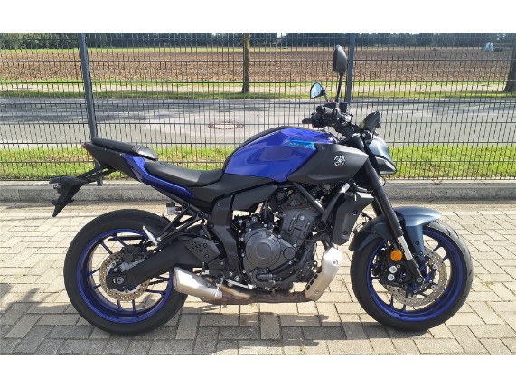 YAMAHA MT-07 ABS, 0003123