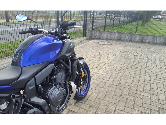 YAMAHA MT-07 ABS, 0003123
