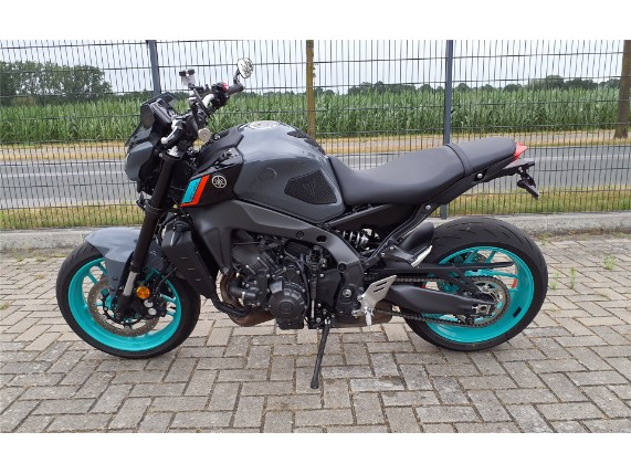 YAMAHA MT-09 ABS, 0003092