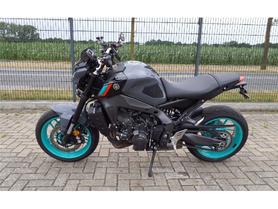 YAMAHA MT-09 ABS, 0003092