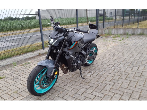 YAMAHA MT-09 ABS, 0003092