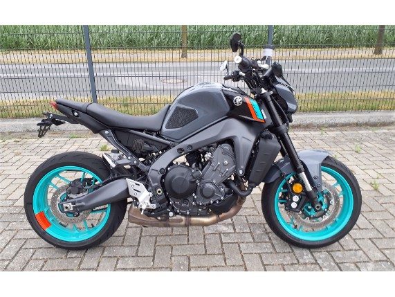 YAMAHA MT-09 ABS, 0003092
