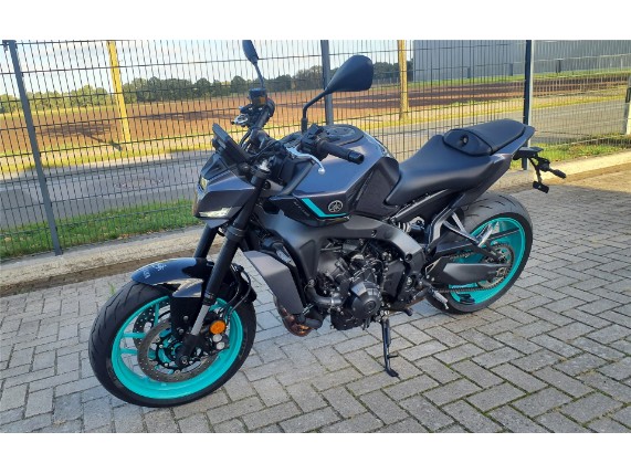 YAMAHA MT-09 ABS RN87, 0003148