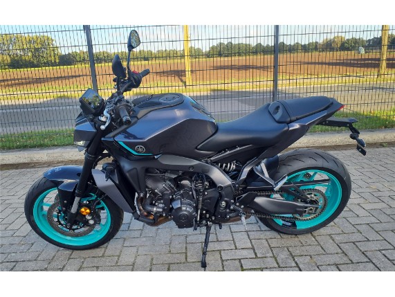 YAMAHA MT-09 ABS RN87, 0003148