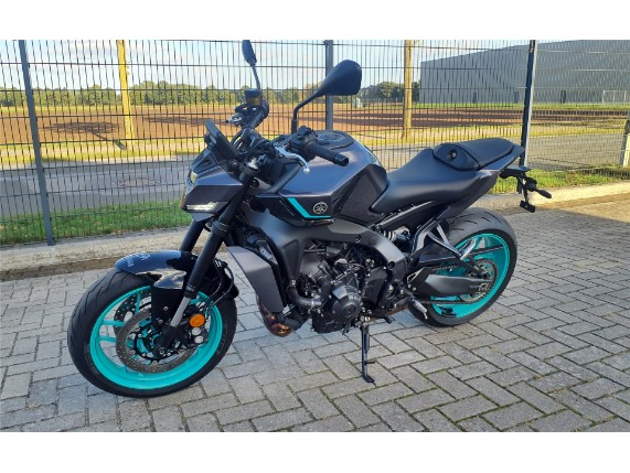 YAMAHA MT-09 ABS RN87, 0003148