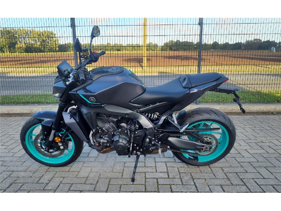 YAMAHA MT-09 ABS RN87, 0003148