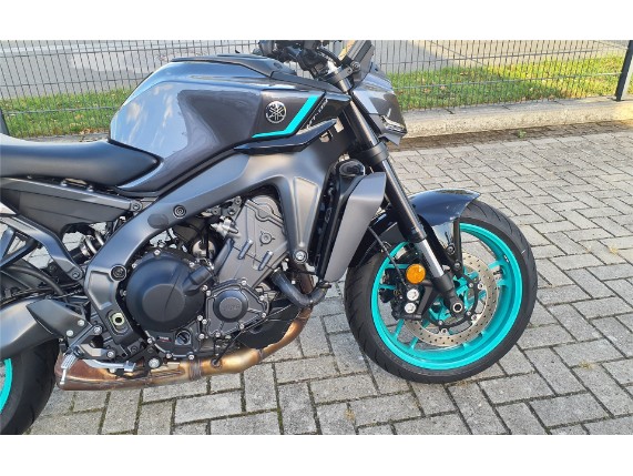 YAMAHA MT-09 ABS RN87, 0003148