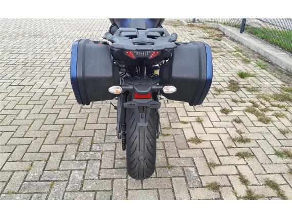 YAMAHA MT-09 TRACER GT, 0003127