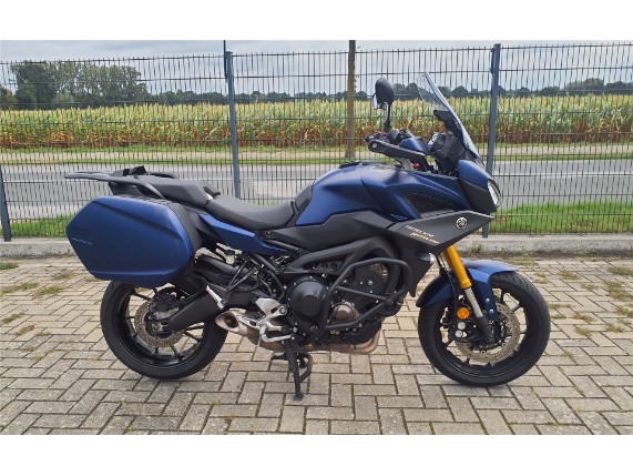 YAMAHA MT-09 TRACER GT, 0003127