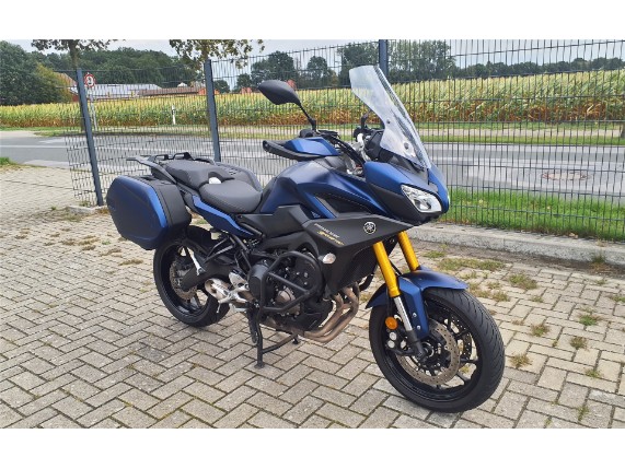 YAMAHA MT-09 TRACER GT, 0003127