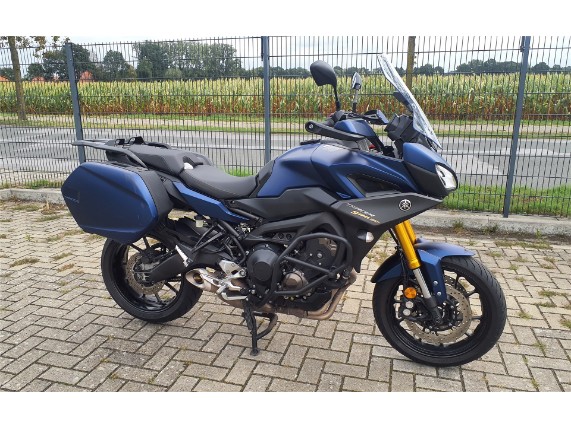 YAMAHA MT-09 TRACER GT, 0003127