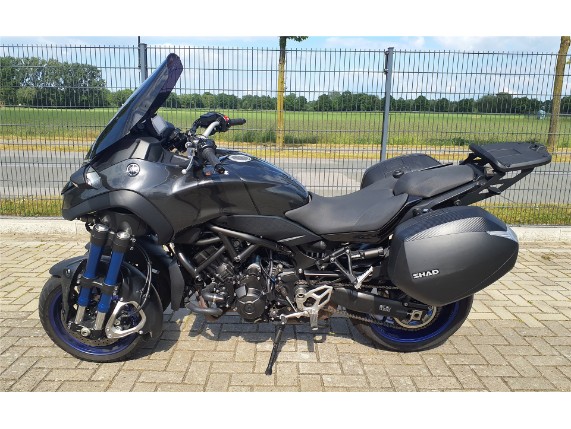 YAMAHA MXT 850 NIKEN, 0001566