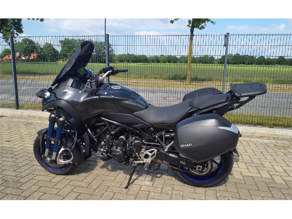 YAMAHA MXT 850 NIKEN, 0001566