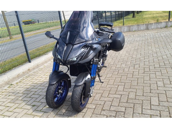 YAMAHA MXT 850 NIKEN, 0001566