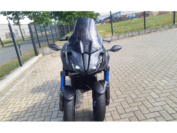 YAMAHA MXT 850 NIKEN, 0001566