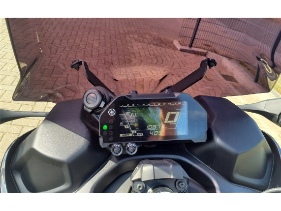 YAMAHA MXT 850 NIKEN, 0001566